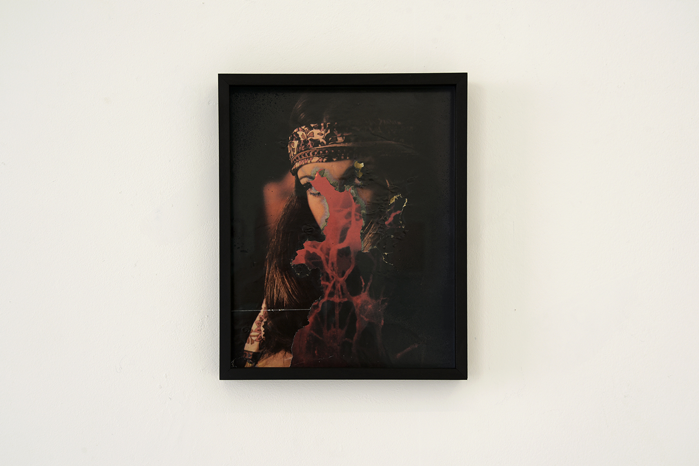 Altar To Altar
installation view, Julio artist-run space, Paris, 2020 