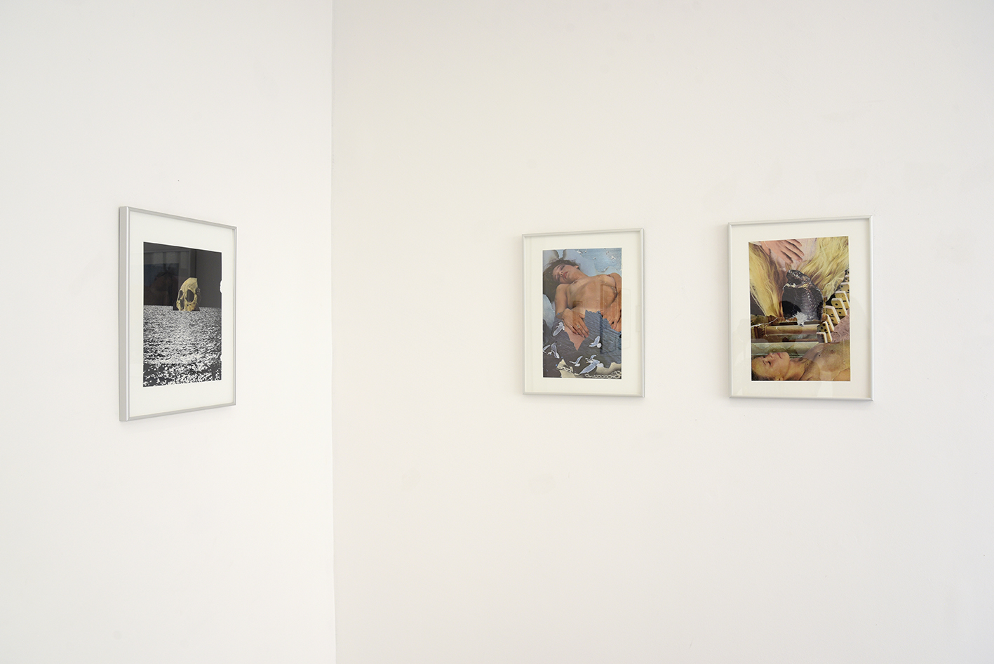 Altar To Altar
installation view, Julio artist-run space, Paris, 2020 