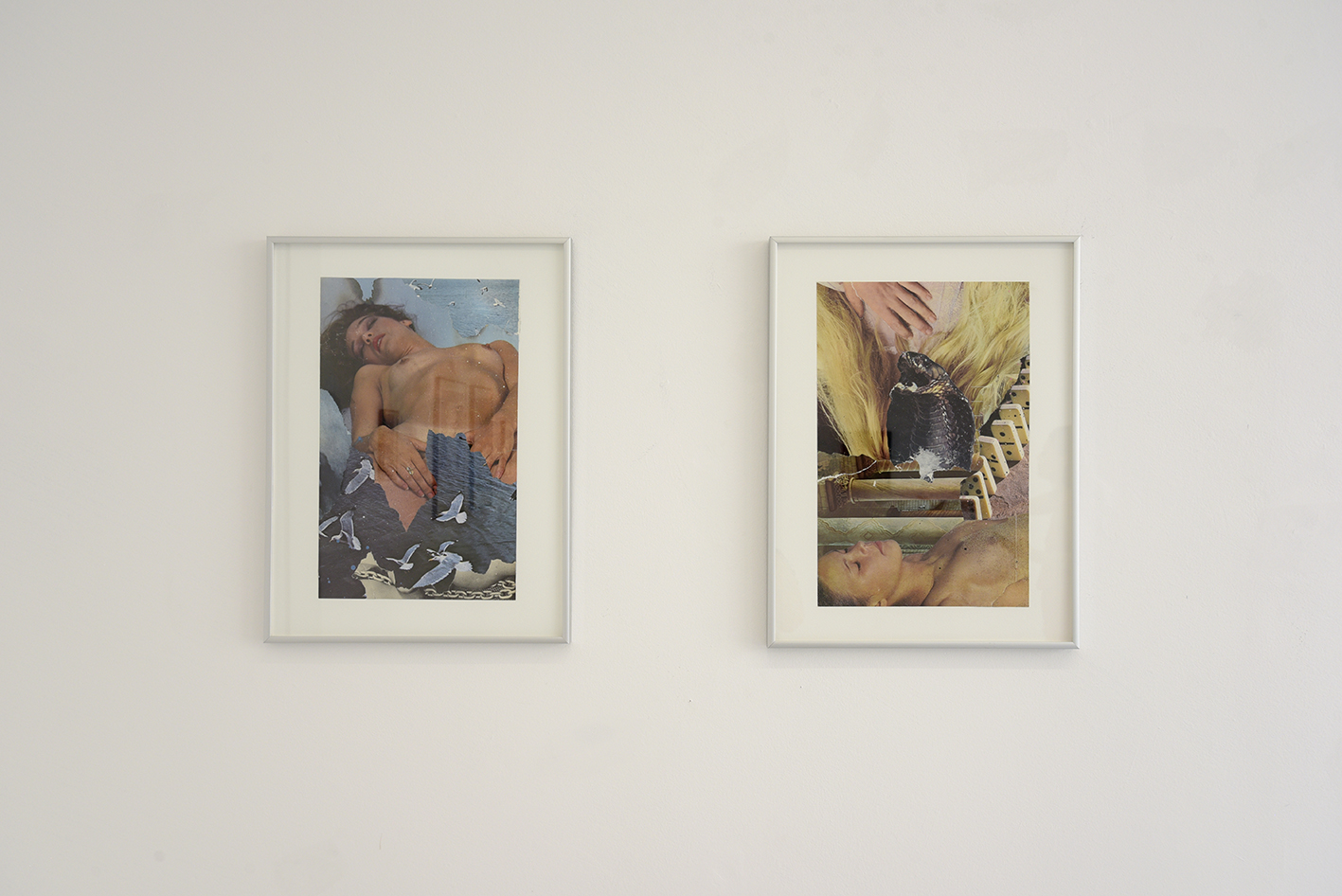 Altar To Altar
installation view, Julio artist-run space, Paris, 2020 