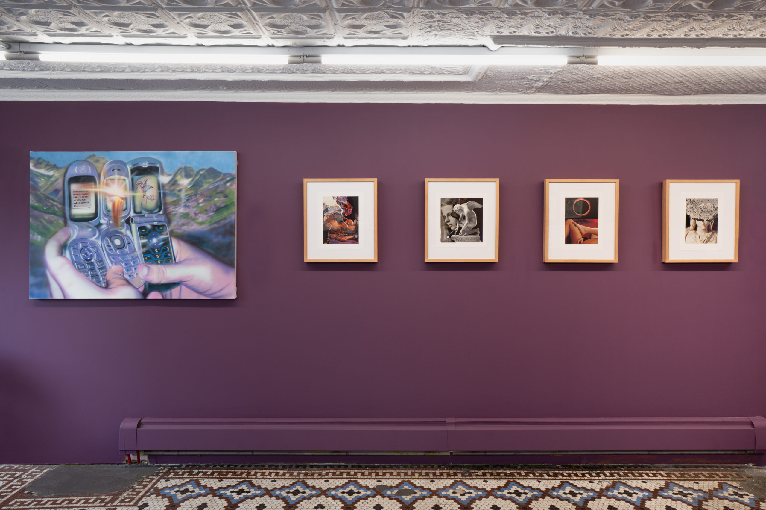 Soul Controller
installation view, Snow Gallery, New York, 2025 