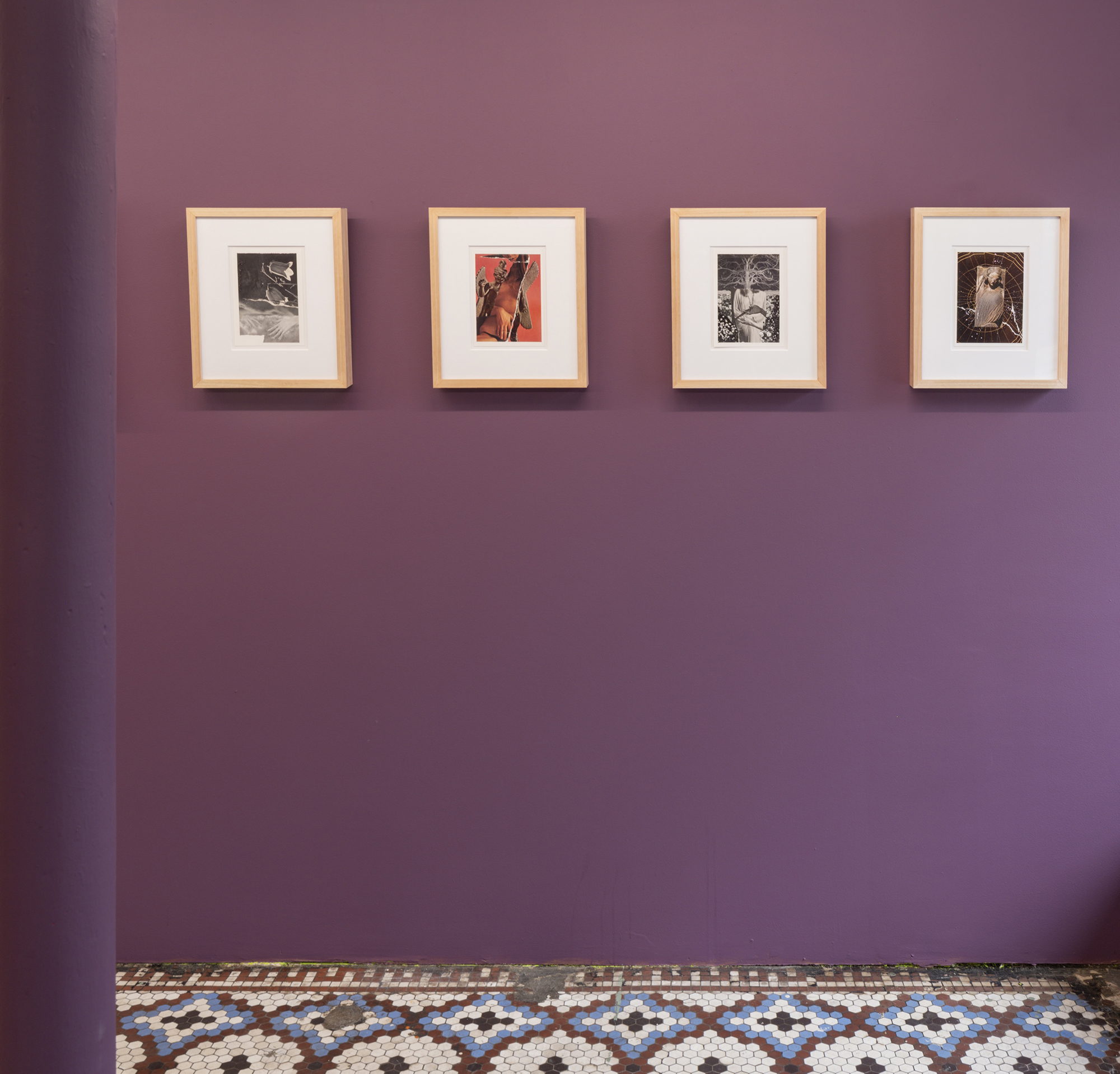 Soul Controller
installation view, Snow Gallery, New York, 2025 