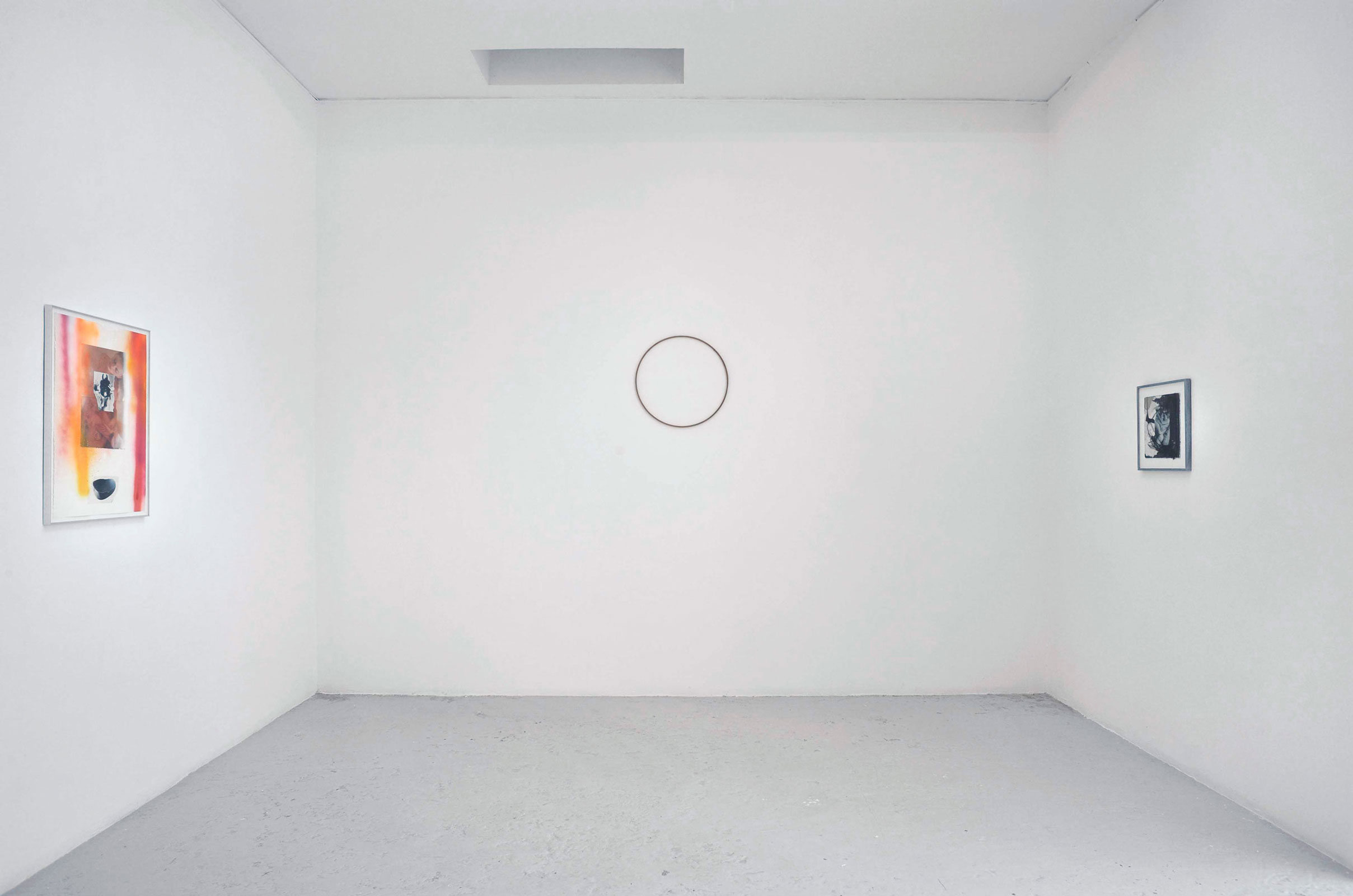 Sniffin Glitter In The Afterworld
installation view, galerie du Jour agnès b., Paris, 2012 