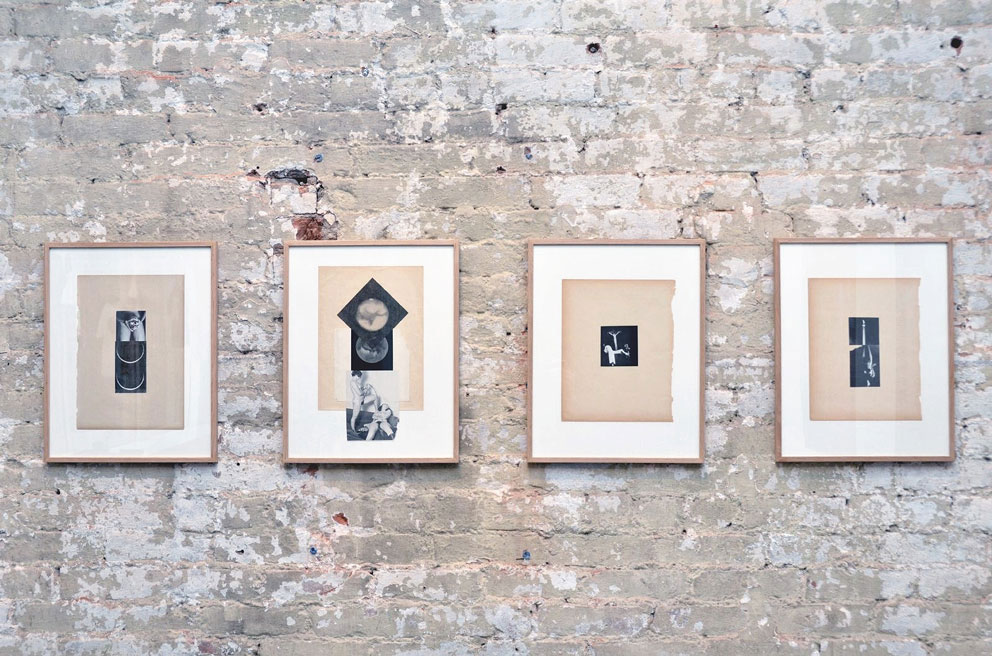 Goddess Fuzz Fantasy
installation view, agnès b. gallery, New York, 2011 