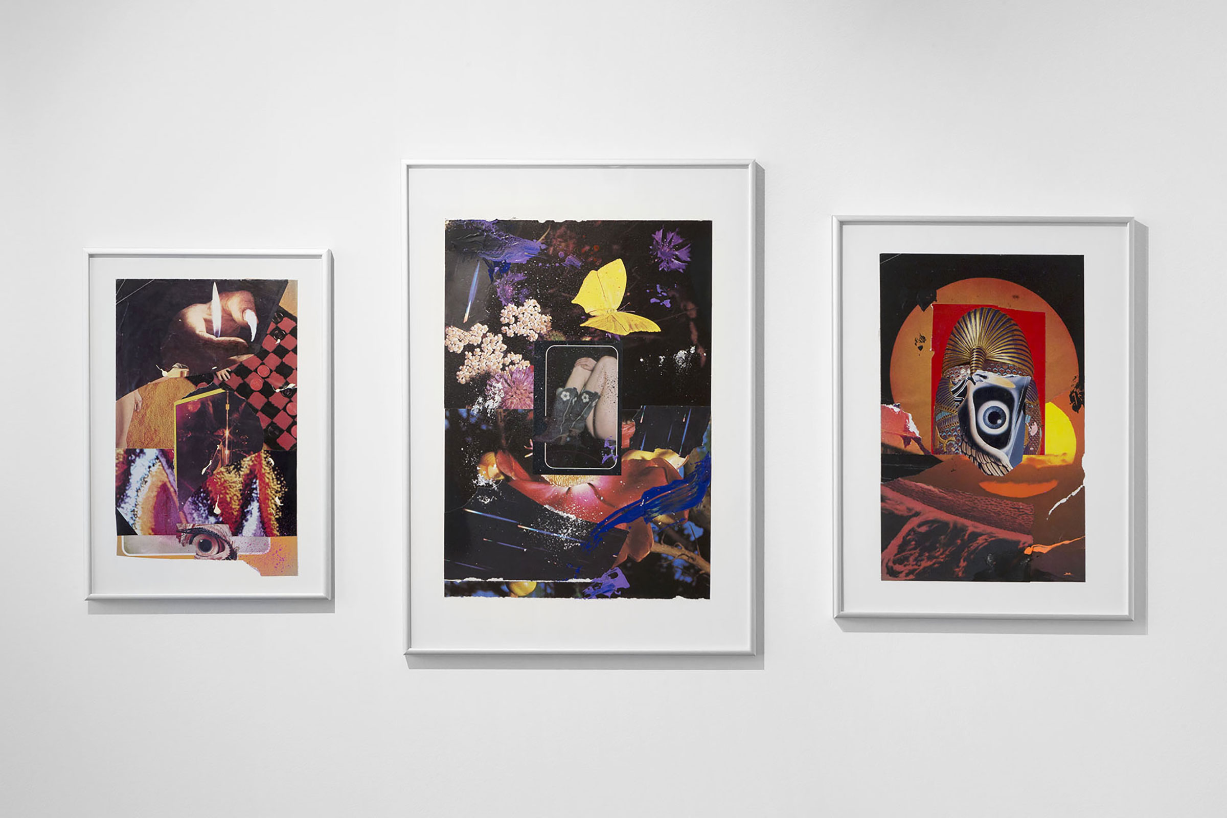 Gutter Magik
installation view, Red Bull Space gallery, Paris, 2016 