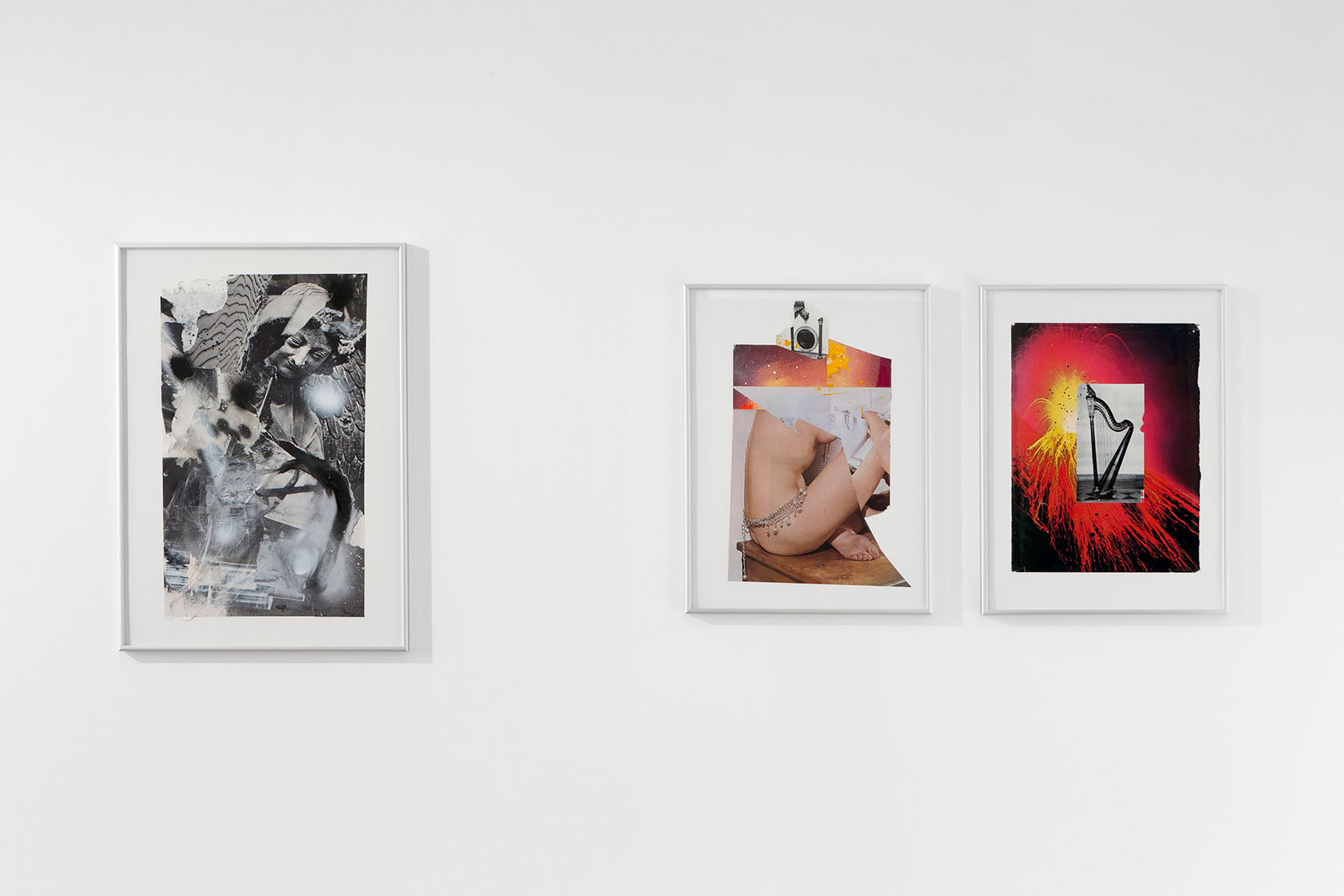 Gutter Magik
installation view, Red Bull Space gallery, Paris, 2016 