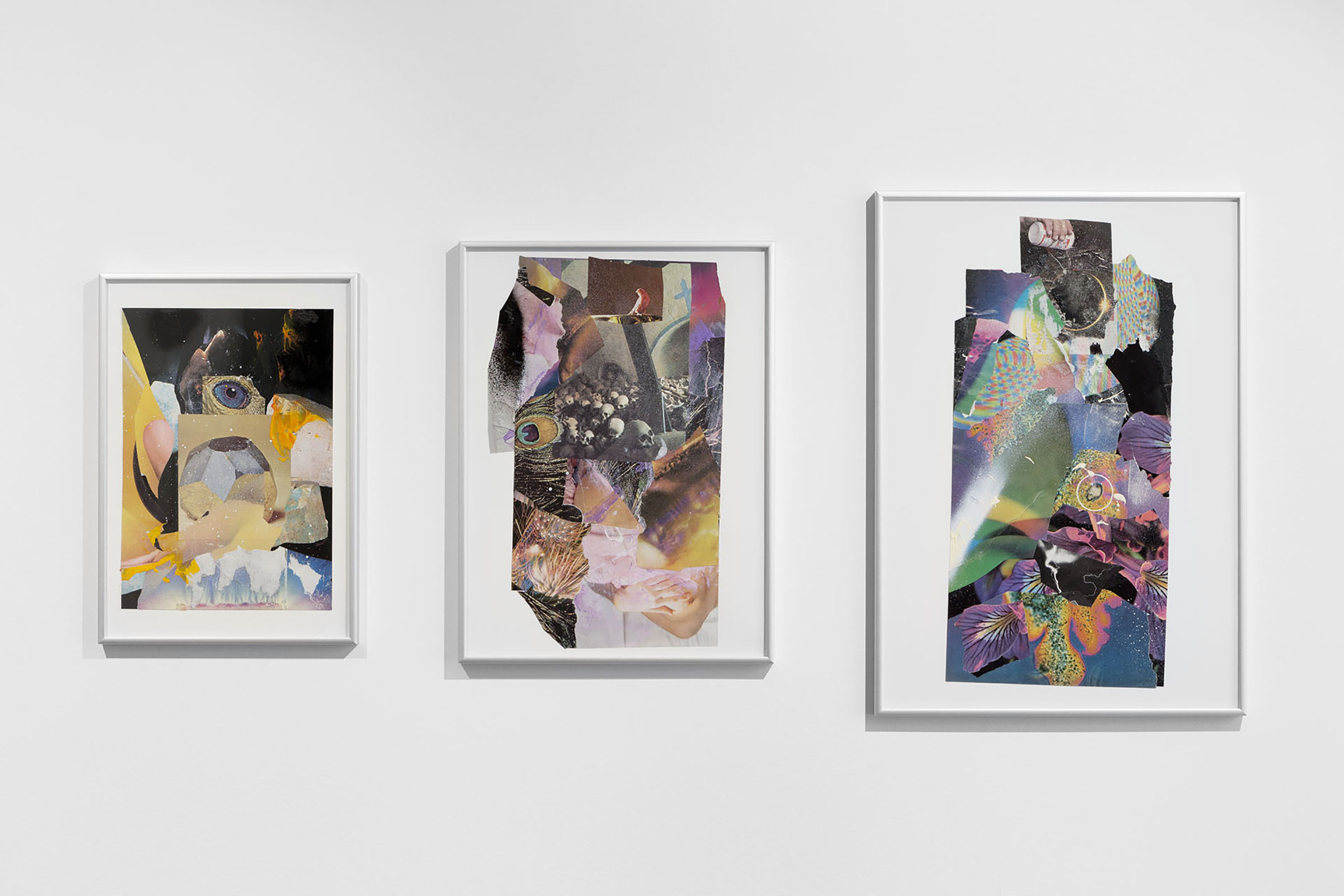 Gutter Magik
installation view, Red Bull Space gallery, Paris, 2016 