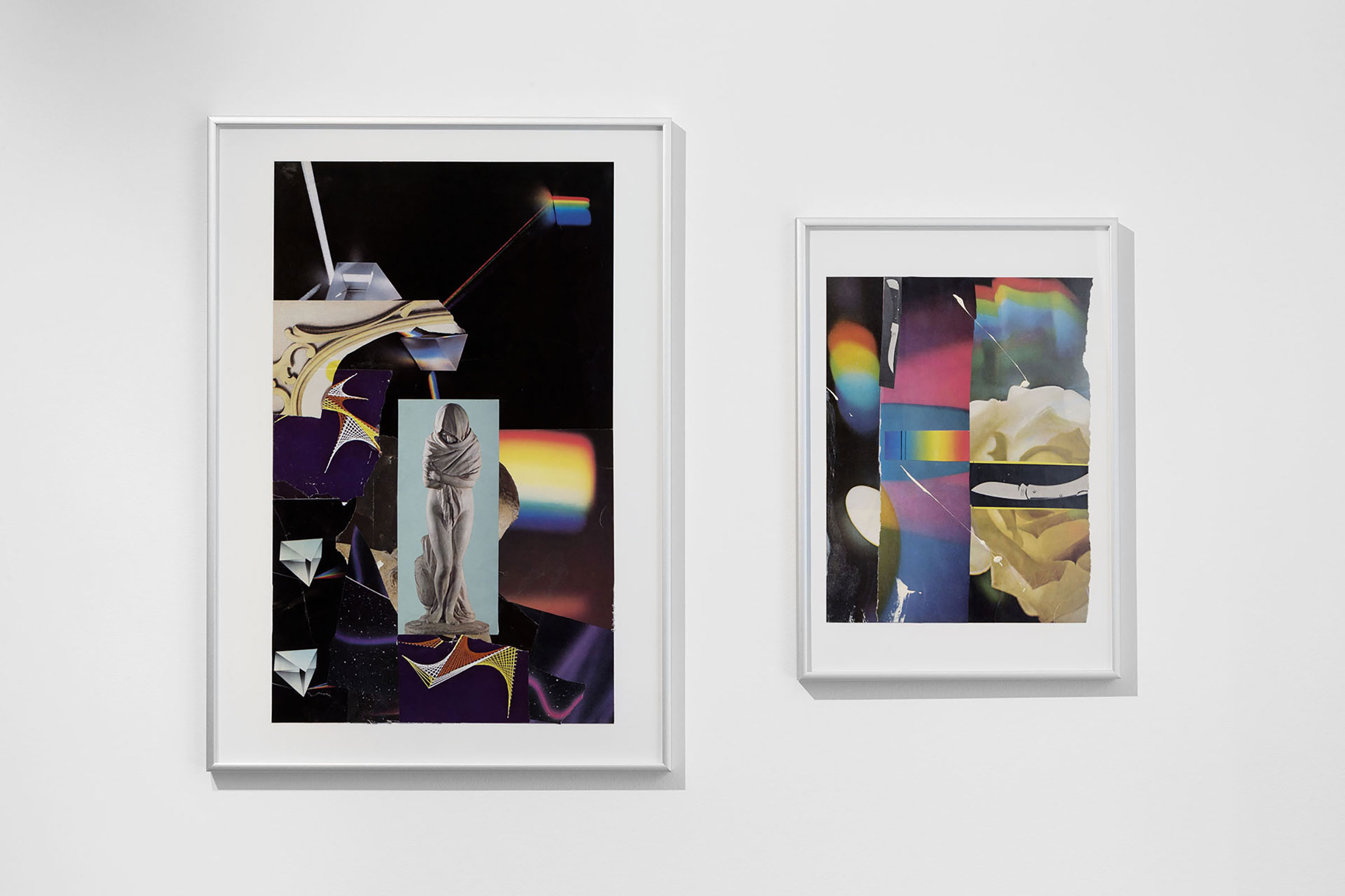 Gutter Magik
installation view, Red Bull Space gallery, Paris, 2016
 