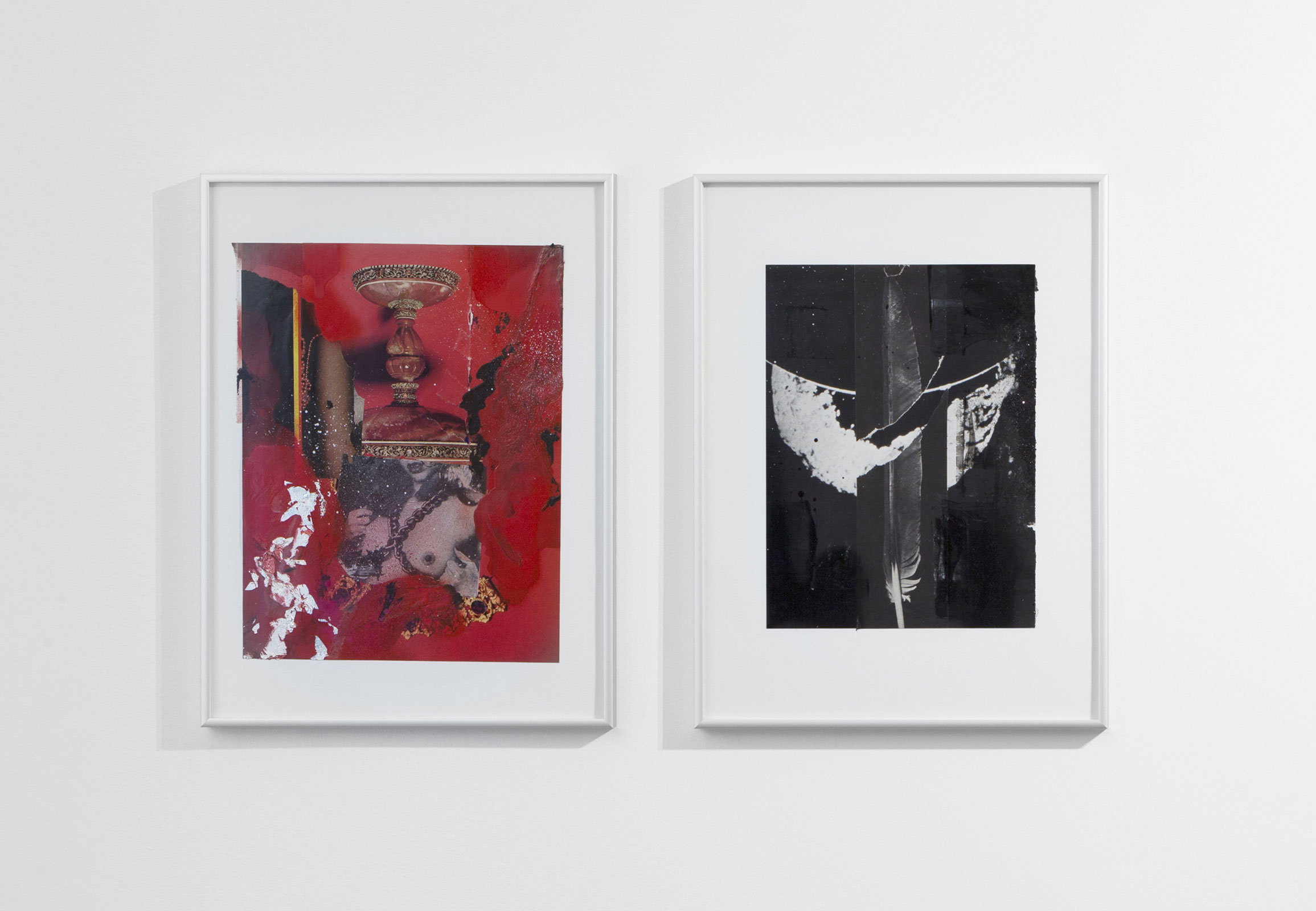 Gutter Magik
installation view, Red Bull Space gallery, Paris, 2016 