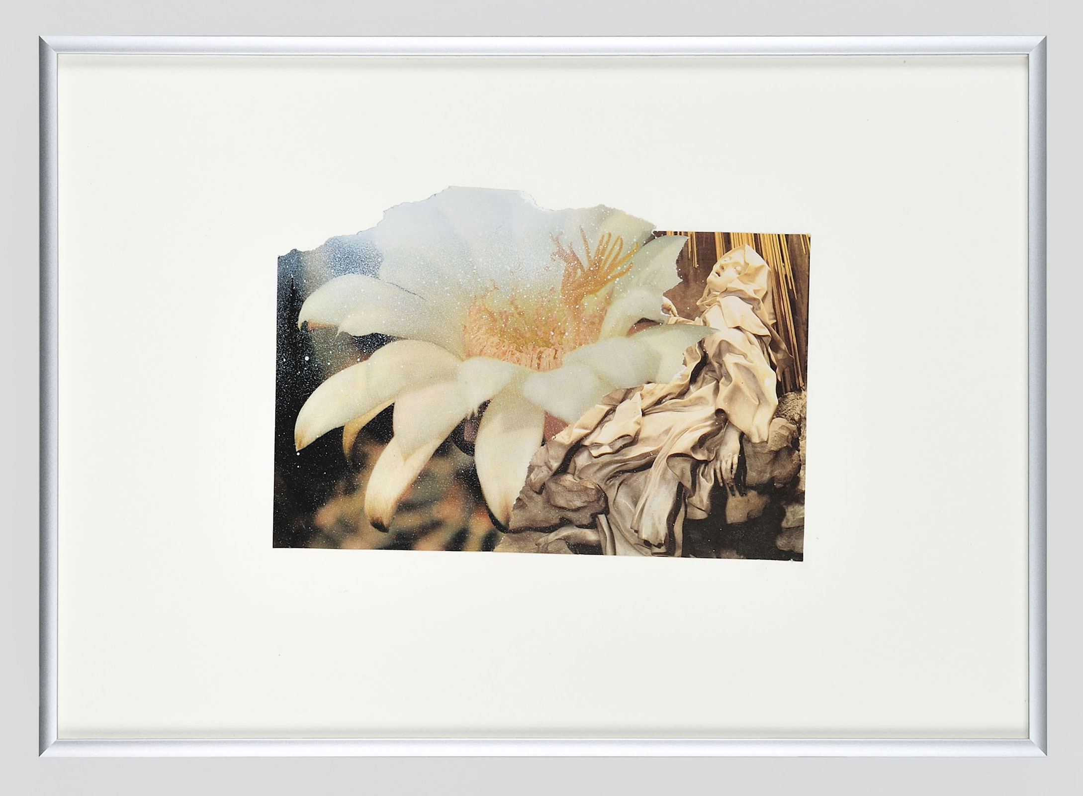 True Tale Of Desire
(42,5 cm x 32 cm), collage, acrylic on paper, 2014 