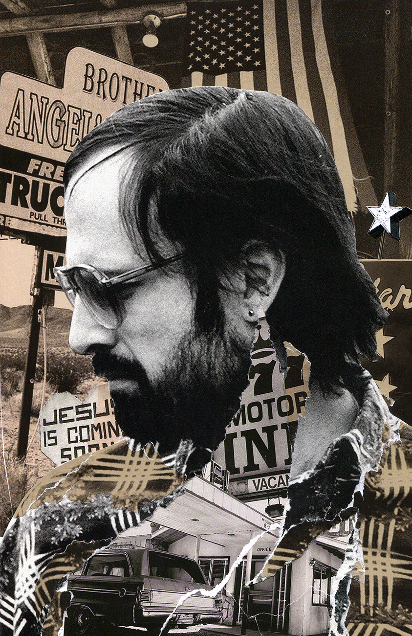 David Berman for Le Gospel
2025 