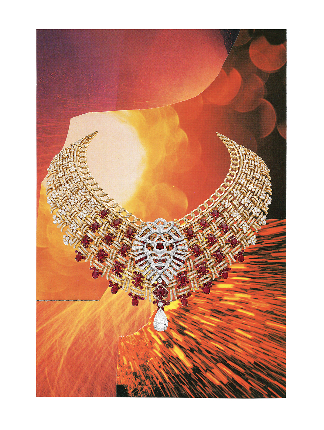 Chanel x Harper's Bazaar Japan 
2023 