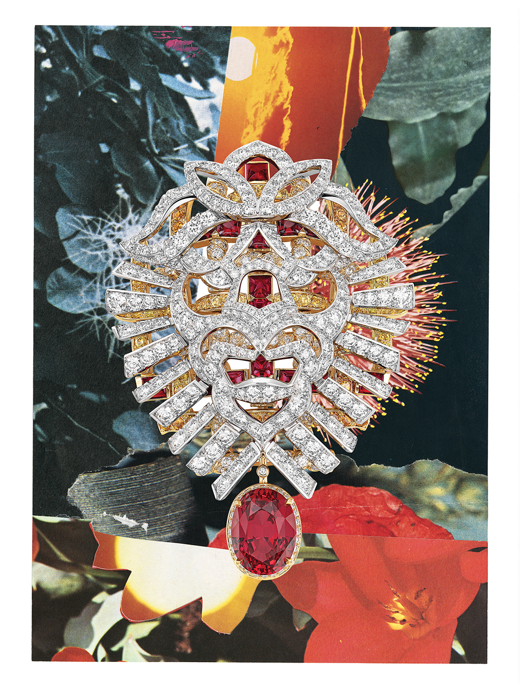 Chanel x Harper's Bazaar Japan 
2023 