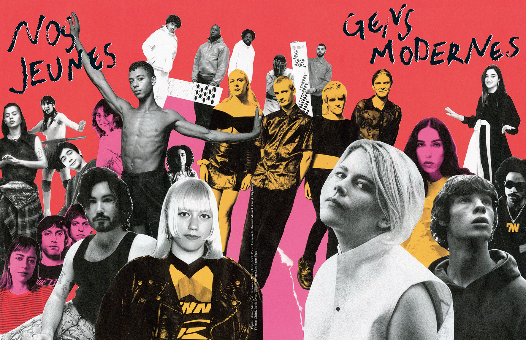 Les Inrockuptibles
2024 