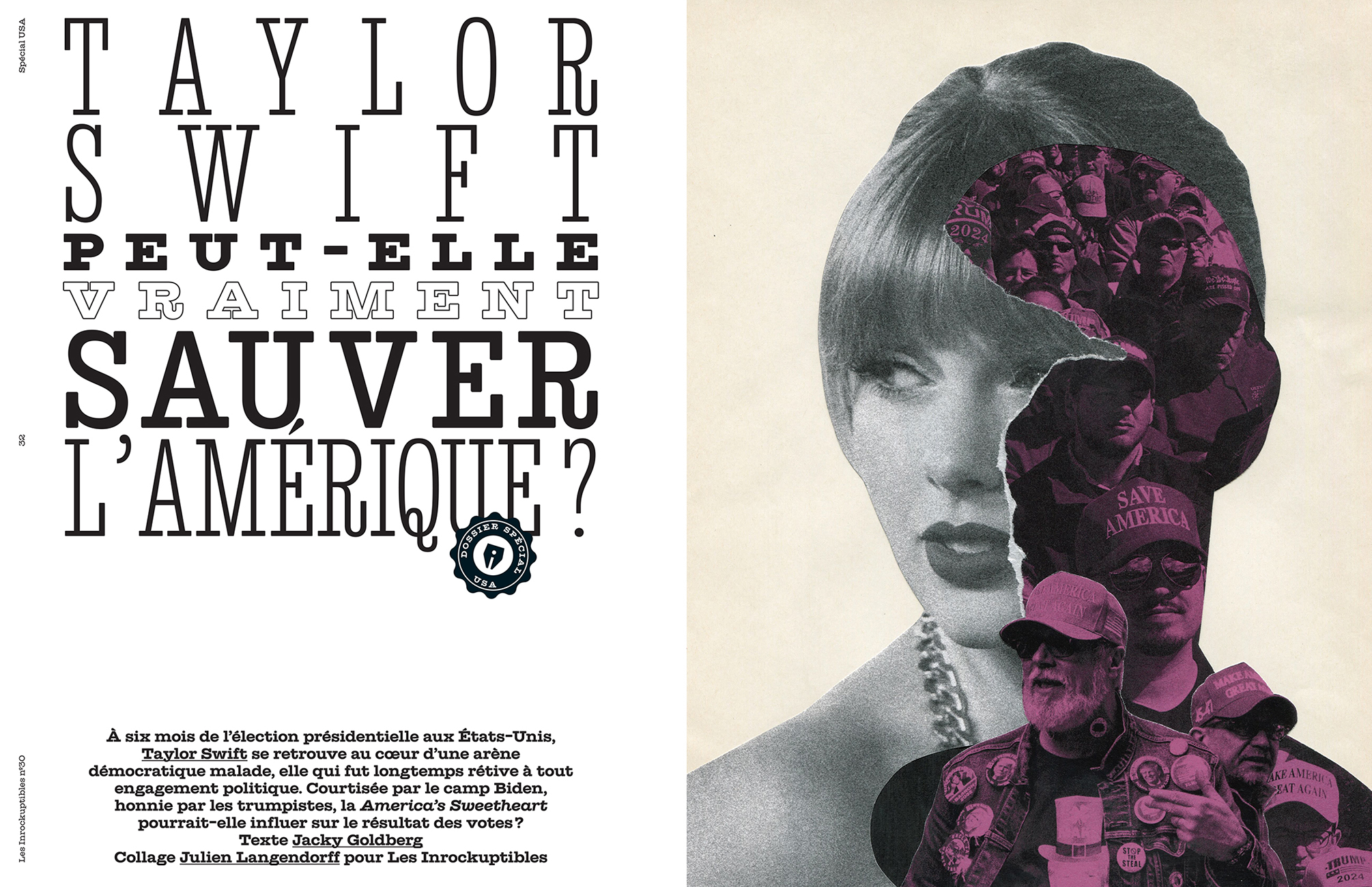 Les Inrockuptibles 
2024 