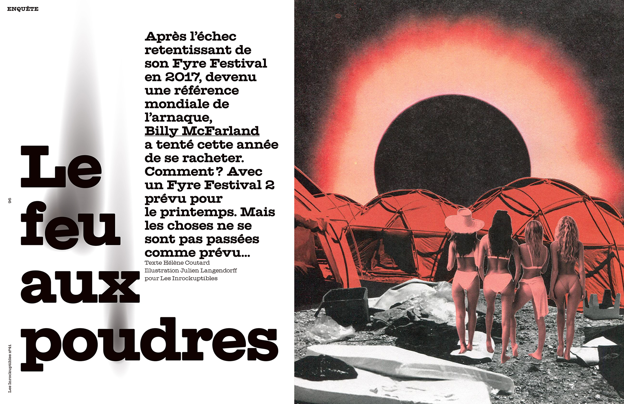 Les Inrockuptibles 
2025 