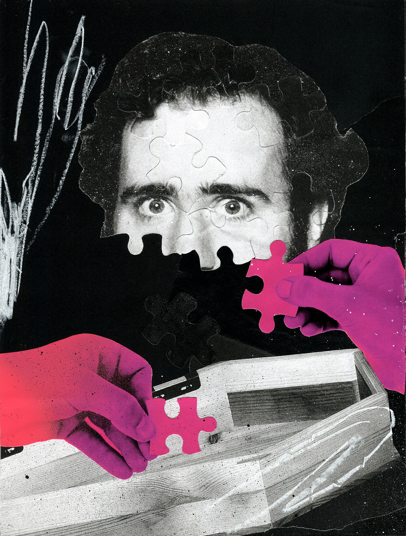 Andy Kaufman for So Film
2017 