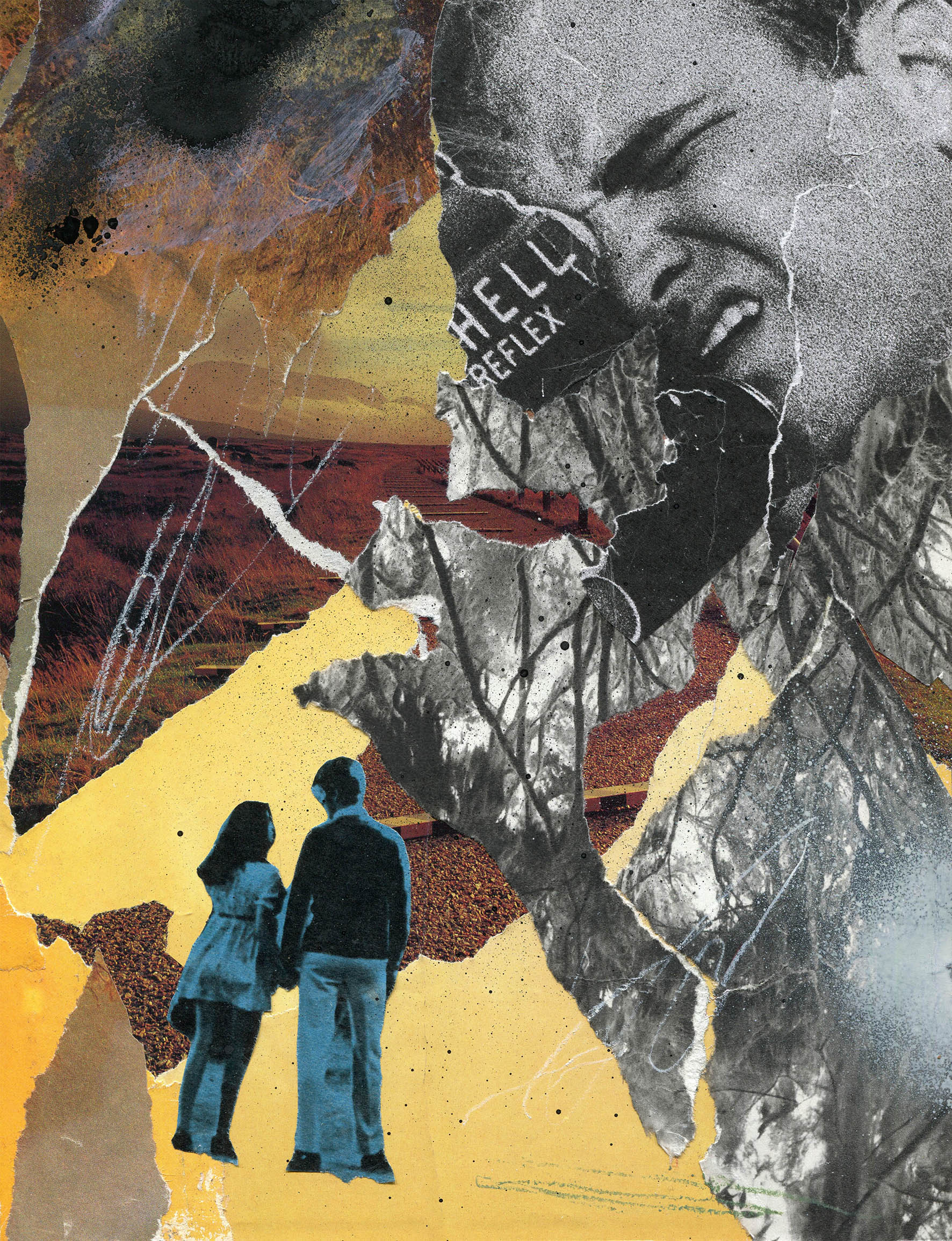 Terrence Malick for So Film 
2017 