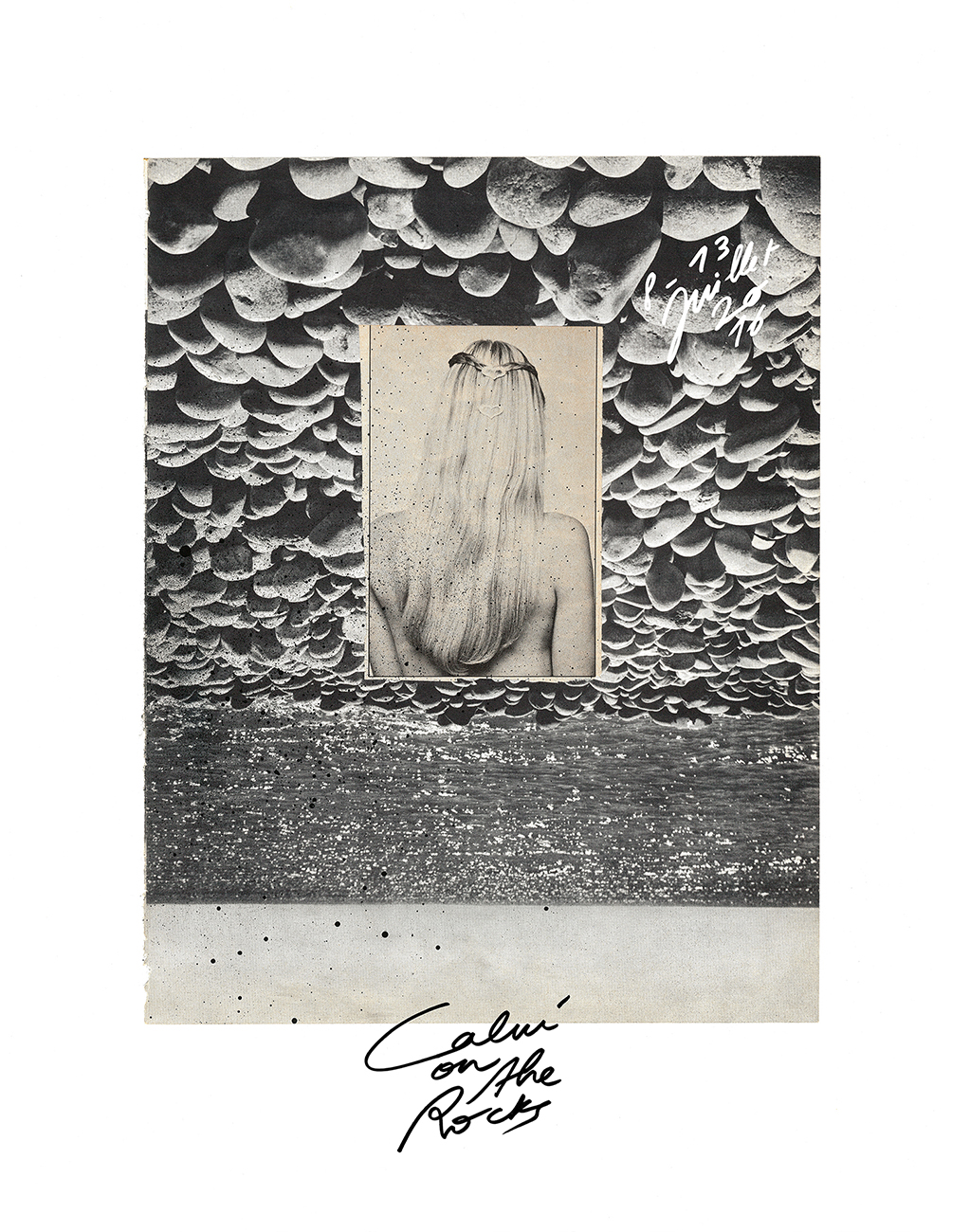 Calvi On The Rocks
art direction & illustration, 2016 