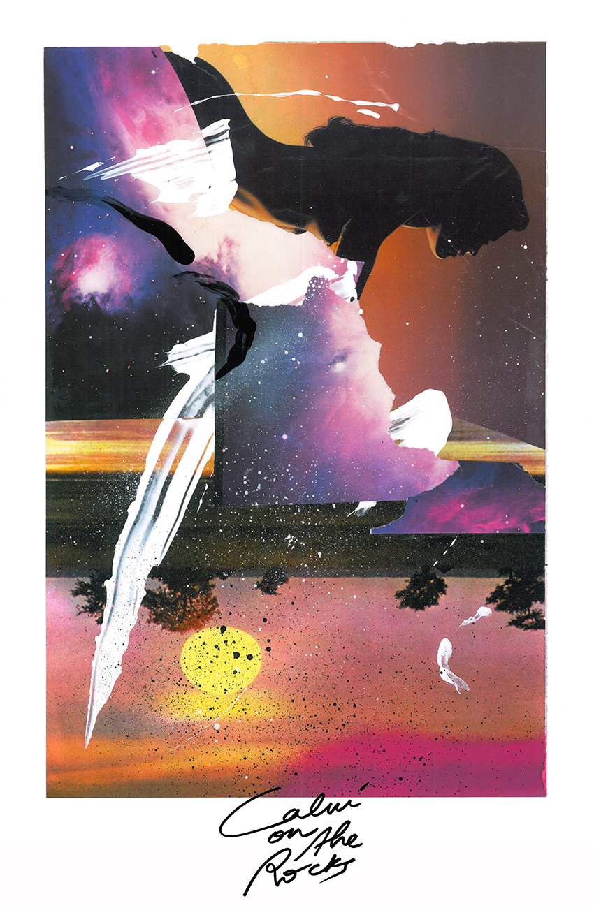 Calvi On The Rocks
art direction & illustration, 2016 
