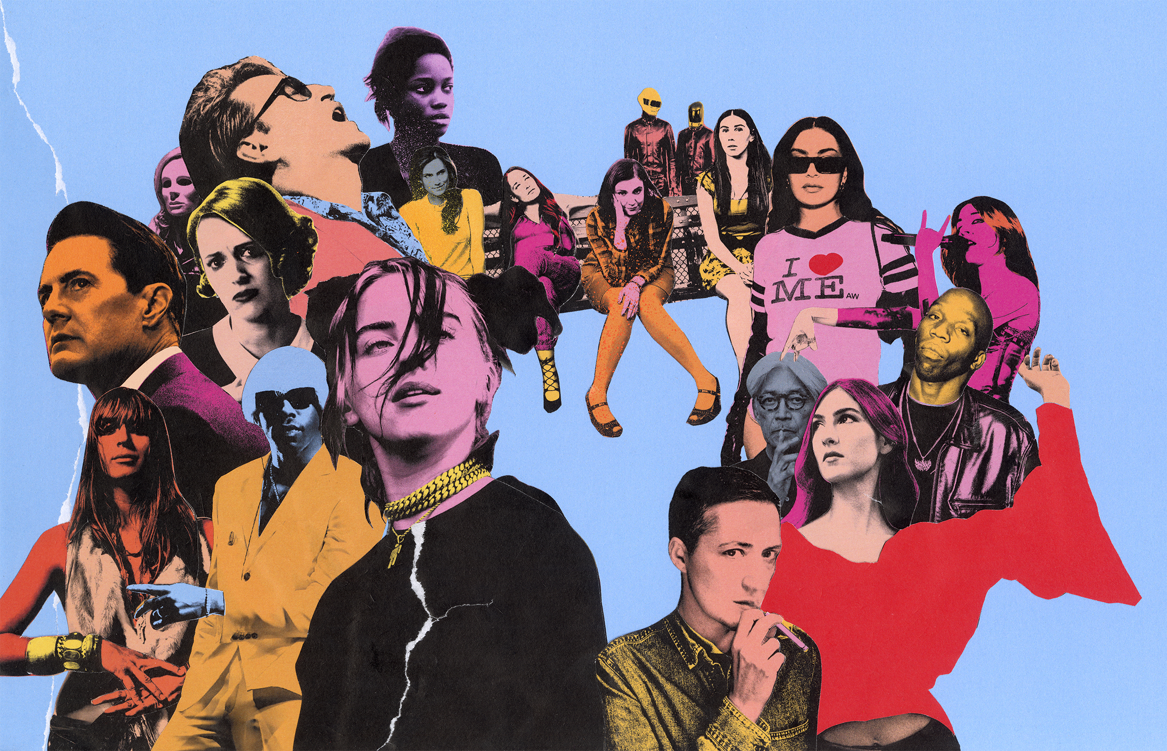 Les Inrockuptibles
2025 