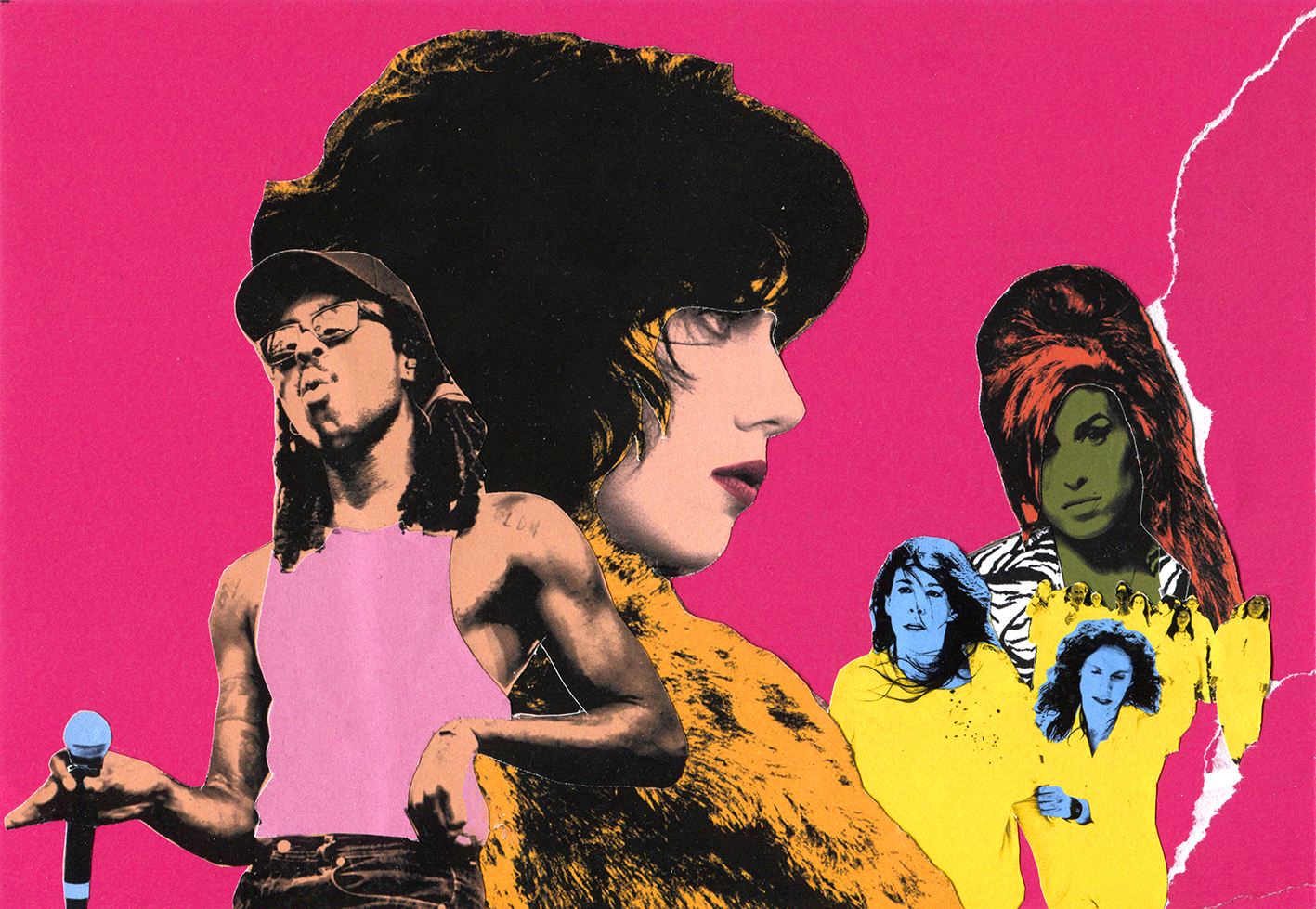 Les Inrockuptibles
2025 