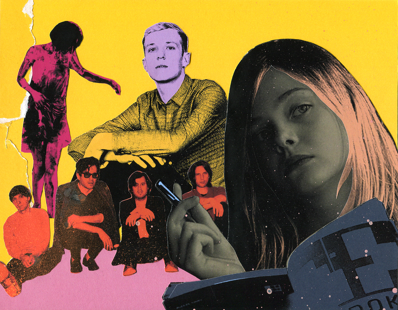 Les Inrockuptibles
2025 