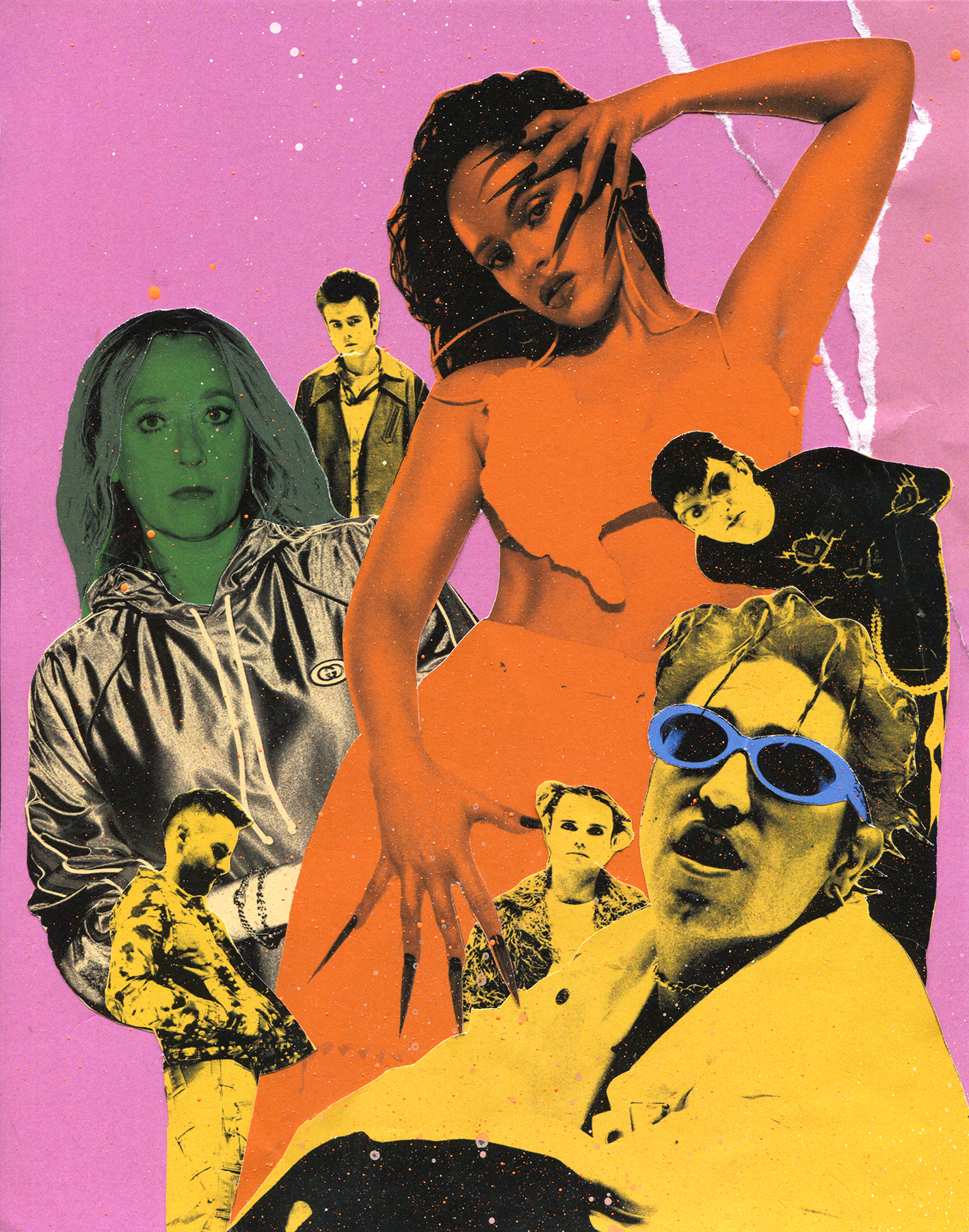 Les Inrockuptibles
2025 