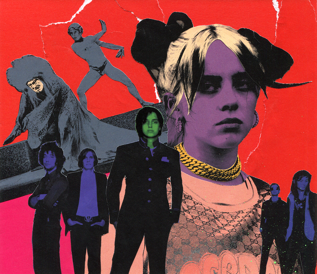 Les Inrockuptibles
2025 