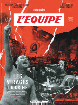 L'Équipe Magazine
2023 