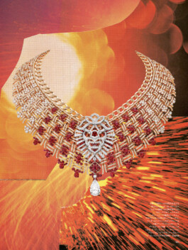 Chanel x Harper's Bazaar Japan 
2023 